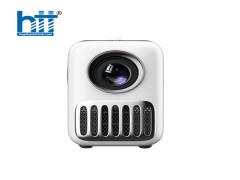 Máy Chiếu Mini Wanbo T2R Max Full HD Trắng