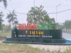 Mở bán chính thức đợt 2 dự án Tài Tâm Riverside, LH 0976884033