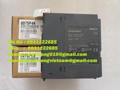 Mua ngay giá tốt dòng mitsubishi họ Q mô đun QD75P4N