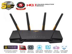 Router Wifi ASUS Gaming TUF-AX4200 Wifi AX4200, Wifi 6