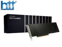 VGA Leadtek NVIDIA RTX A4000 16GB GDDR6