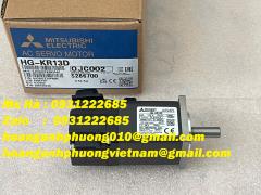 Bình Dương - Ac servo motor HG-KR13D mitsubishi 100W