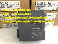 Mitsubishi QJ71GP21-SX mô đun mạng giá tốt từ hãng