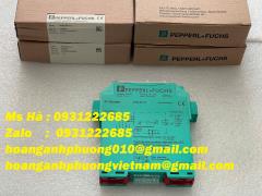 Chuyên cung cấp bộ khuếch đại KFD2-ER-1.5 Pepperl+Fuchs
