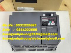 Biến tần FR-E740-1.5K-CHT Mitsubishi - hiệu suất cao - bảo hành đầy đủ