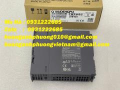 Mitsubishi giá tốt - Bộ xử lý trung tâm PLC chính hãng Q10UDEHCPU