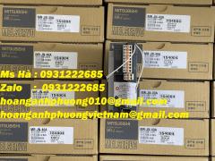 Servo driver Mitsubishi MR-JN-40A - giải pháp tự động hóa