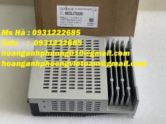 AC servo 750W MCDJT3220 panasonic - điều khiển động cơ