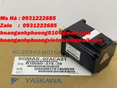 Motor Yaskawa SGMAS-02ACA21 servo điều khiển tốc độ , vị trí