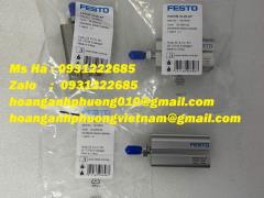 Xy lanh KADVB-16-20-AP Festo ( Compact Cylinder) hàng mới