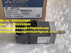 Động cơ servo HF-KP13J Mitsubishi - bh 12 tháng