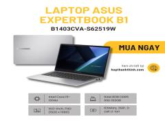 Laptop ASUS ExpertBook B1 B1403CVA-S62519W