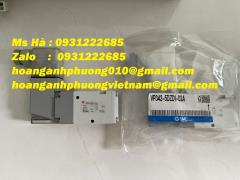 SMC chính hãng giá tốt - van điện từ VP342-5DZD1-02A