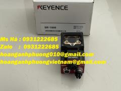 Báo giá tốt - Thiết bị quét mã vạch SR-1000 Keyence