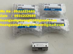 Giao hàng nhanh - xi lanh kẹp MHF2-12D hãng SMC