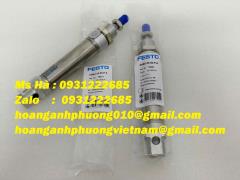 Hàng mới - Xy lanh dạng tròn DSNU-25-50-P-A Festo
