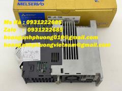 Cần bán Bộ servo giá tốt dòng Mitsubishi MR-J4-70B 750W