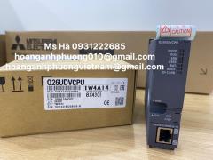 Mô đun CPU series Q26UDVCPU mitsubishi - hàng nhập ưu đãi