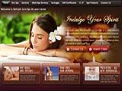 Thiết kế website thẩm mỹ viện, spa làm đẹp