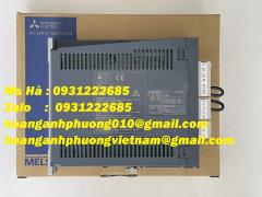 Amplifier servo 1kW mitsubishi hàng mới 100% MR-J3-100B