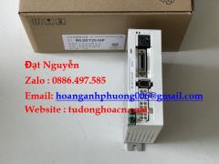 MLDET2510P bộ điều khiển công nghiệp Servo công suất 400W Panasonic