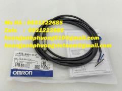 E2E-X2D1-U-Z | Cảm biến tiệm cận dòng Omron | Hoàng Anh Phương