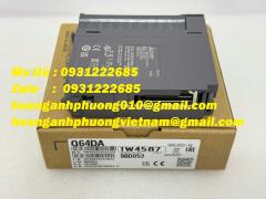 Mitsubishi mô đun dòng Q series Q64DA - giao nhanh toàn quốc