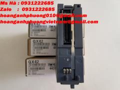 Module ngõ vào QX42 mitsubishi - PLC Q giá tốt toàn quốc