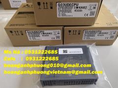 Mô đun PLC CPU mitsubishi Q03UDECPU - phân phối hàng chính hãng