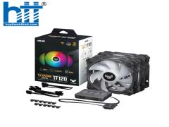 Quạt Case Asus TUF Gaming TF120 ARGB 3IN1