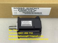 Yaskawa new 100% - Động cơ SGMAS-02ACA21 - bảo hành 12 tháng