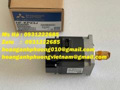 Bộ động cơ servo HF-KP23J - điều khiển tốc độ máy