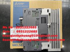 Cần bán Bộ điều khiển mitsubishi MR-J4-10B 100W