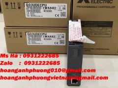 Bộ lập trình CPU hãng mitsubishi Q03UDECPU giá cạnh tranh