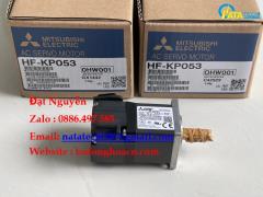 Động cơ servo HF-KP053 mitsubishi - đại lý chính hãng Natatech