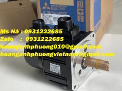 HC-SFE52 - Động cơ mitsubishi 0.5kW - giao hàng nhanh