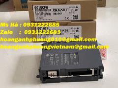 Bộ điều khiển Q01UCPU mitsubishi PLC CPU - giá rẻ dòng Q