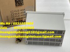 Hãng Yan giá tốt - bộ điều khiển YLE-40MAC bán hàng mới