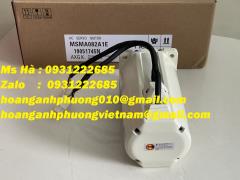 Servo 0.75kW MSMA082A1E Panasonic - động cơ giá tốt