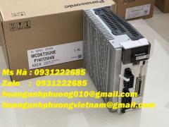 Minas A5 servo MCDKT3520E panasonic giao hàng nhanh