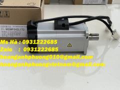 Panasonic - Motor hàng nhập minas A6 MSMF042L1T2