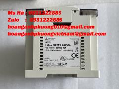 Ưu đãi trong tháng dòng PLC FX2N-80MR-ES/UL mitsubishi