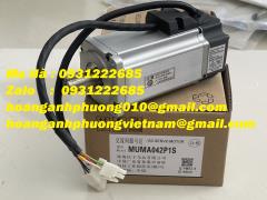 Giá rẻ - AC motor 400W panasonic MUMA042P1S