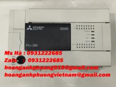 NEW 100% - PLC FX3U-32MR/ES hãng mitsubishi