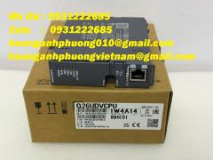 Hoàng Anh Phương - bán mô đun Q26UDVCPU mitsubishi mới 100%
