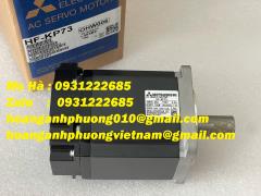 Servo điều khiển chính xác Mitsubishi HF-KP73 0.75kW