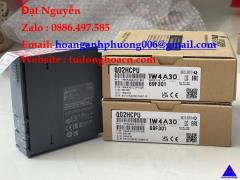 Q02HCPU bộ điều khiển mô đun công nghiệp chính hãng Mitsubishi - HAP