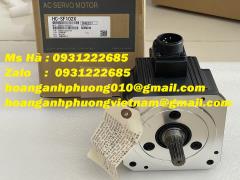 Motor mitsubishi 1kW chính hãng dòng HC-SF series HC-SF102X