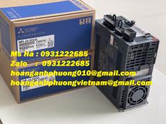 MR-J4-200A chính hãng servo mitsubishi - bảo hành 12 tháng