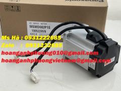 Chuyên cung cấp hàng servo Panasonic giá ưu đãi MSMD082P1S